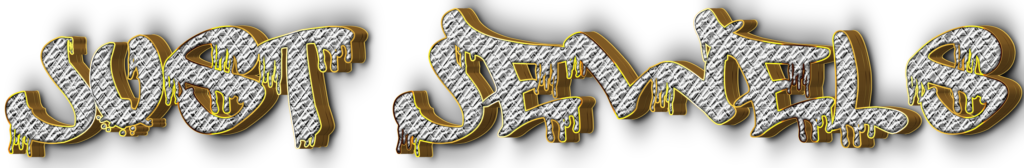 Just Jewels Header Text